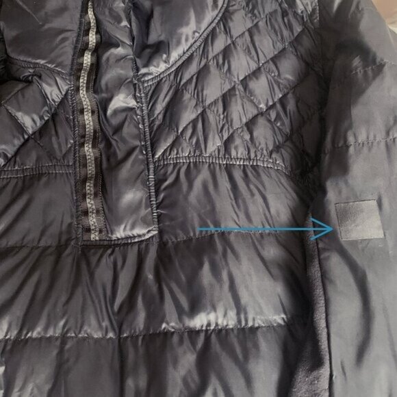 Lululemon What The Fluff Down Pullover Puffer Jacket - Picture 8 of 8